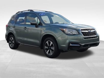 Used 2017 Subaru Forester 2.5i Premium w/ Protection Package #1