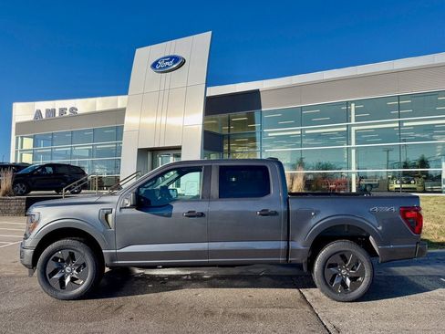 New 2025 Ford F150 STX w/ Equipment Group 200A image 2