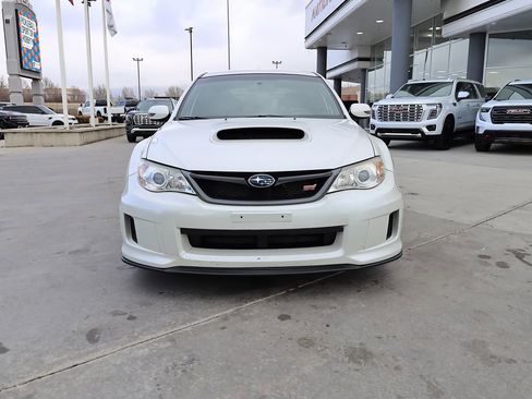 Used 2012 Subaru Impreza WRX STI AWD/4WD image 9