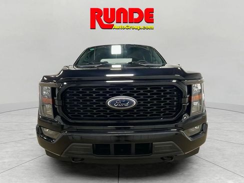 Used 2023 Ford F150 XL w/ XL STX Apperance Package image 8