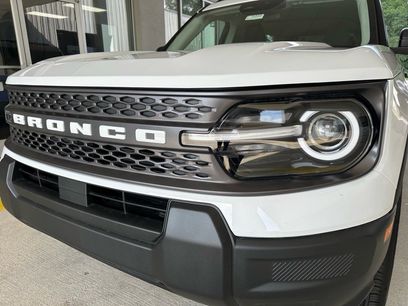 New 2025 Ford Bronco Sport Big Bend