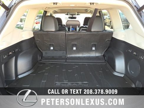 Used 2024 Subaru Forester Limited AWD/4WD image 19