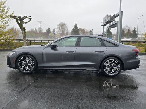 New 2026 Audi A6 Prestige image 3