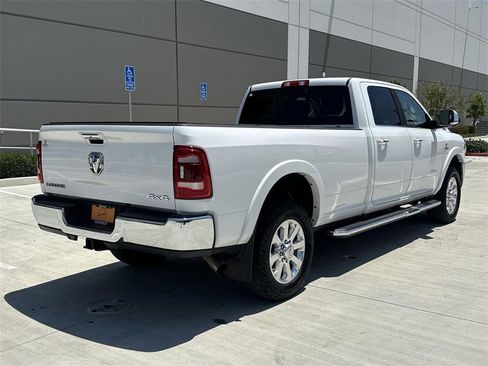 Used 2021 RAM 3500 Laramie image 3