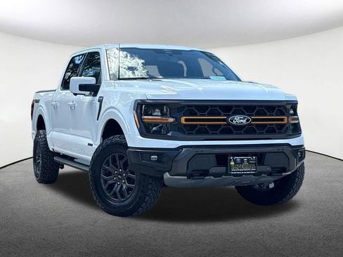 Used 2025 Ford F150 Tremor w/ Equipment Group 402A High AWD/4WD image 2