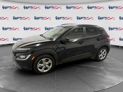 Used 2022 Hyundai Kona SEL w/ Cargo Package AWD/4WD image 6