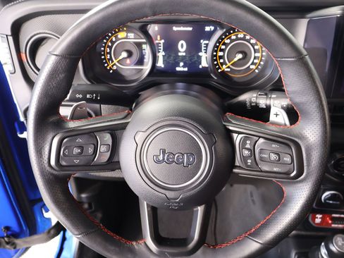 Used 2024 Jeep Wrangler Unlimited Rubicon 392 AWD/4WD image 3