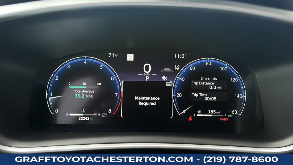 Used 2026 Toyota Corolla Cross XLE FWD image 20