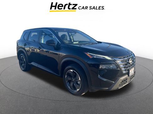 Used 2025 Nissan Rogue SV image 1