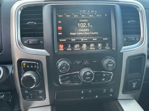 Used 2017 RAM 1500 Big Horn image 26