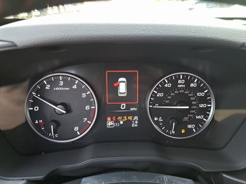 New 2026 Subaru Forester Sport image 11