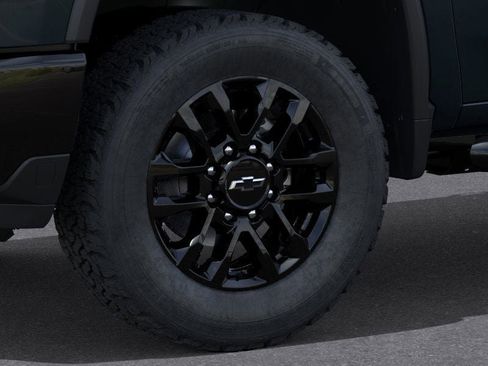 New 2026 Chevrolet Silverado 2500 LT w/ Trail Boss Package AWD/4WD image 9