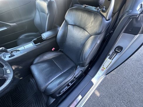 Used 2014 Lexus IS 350C w/ F-Sport Package w/as Tires RWD image 7