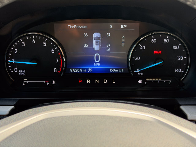 Used 2021 Ford Explorer XLT RWD image 31