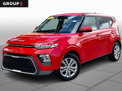 Used 2022 Kia Soul LX
