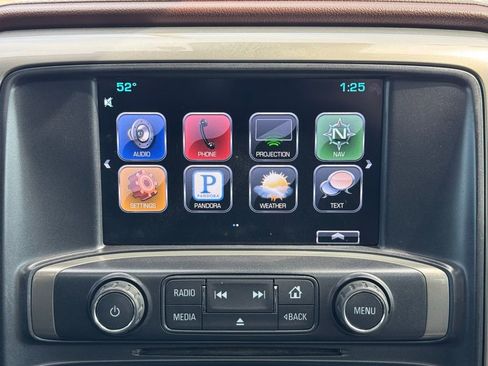 Used 2016 Chevrolet Silverado 1500 High Country w/ High Country Premium Package image 14