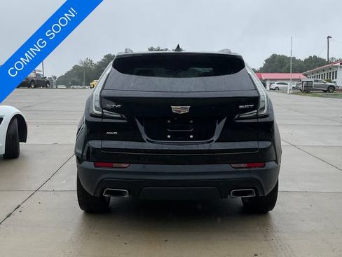 Used 2019 Cadillac XT4 Sport w/ Cold Weather Package AWD/4WD image 2