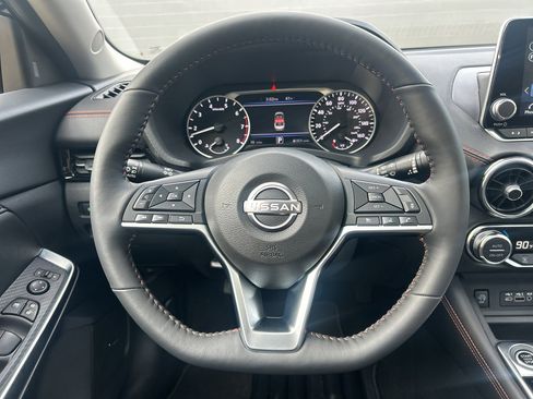 New 2025 Nissan Sentra SR w/ SR Premium Package image 16