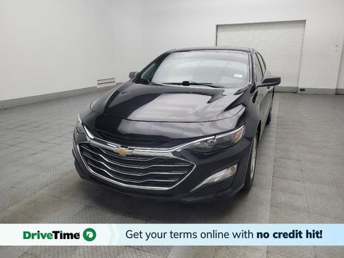 Used 2020 Chevrolet Malibu LS FWD image 1