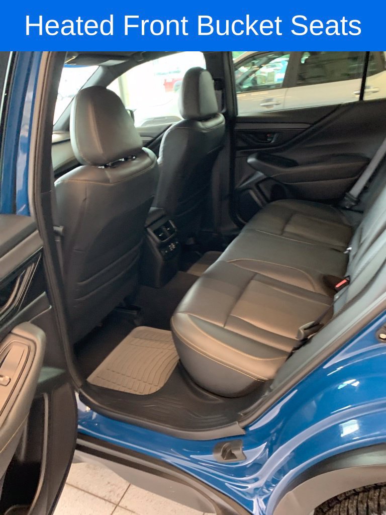 Used 2025 Subaru Outback Wilderness AWD/4WD image 14