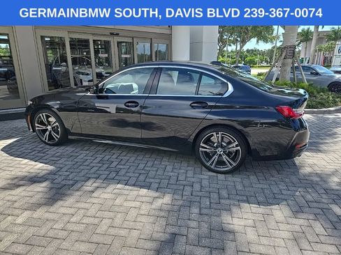 Certified 2024 BMW 330i Sedan w/ Convenience Package RWD image 5