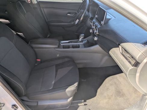 Used 2021 Nissan Sentra SV FWD image 25