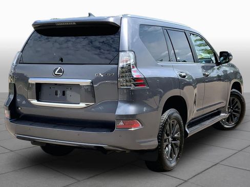 Used 2021 Lexus GX 460 Premium w/ Premium Package AWD/4WD image 13