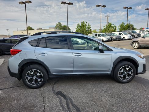 Used 2018 Subaru Crosstrek 2.0i Premium w/ Popular Package #2 AWD/4WD image 7