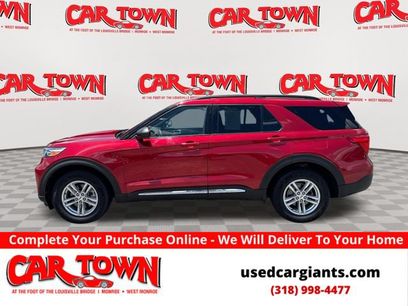 Used 2020 Ford Explorer XLT w/ Equipment Group 202A