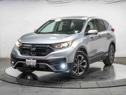 Used 2020 Honda CR-V EX