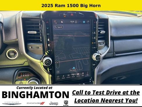 Used 2025 RAM 1500 Big Horn image 12
