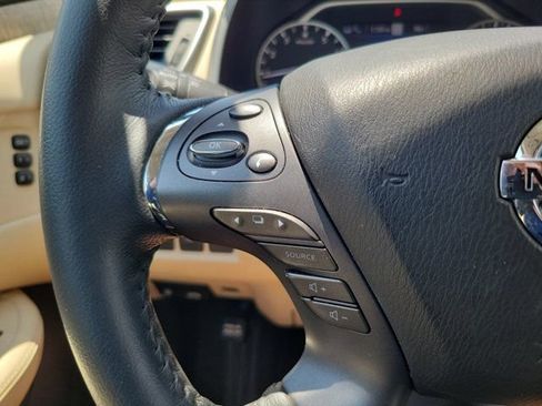 Certified 2022 Nissan Murano SL FWD image 23