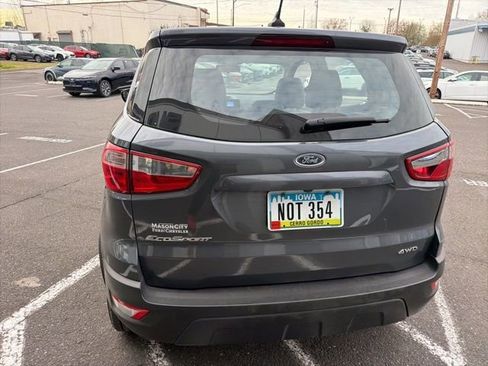 Used 2021 Ford EcoSport S image 7