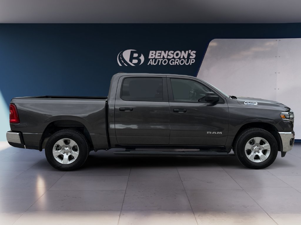 Used 2026 RAM 1500 Lone Star RWD image 6