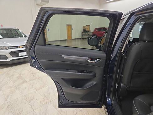 Used 2025 MAZDA CX-5 AWD 2.5 S w/ Select Package image 22