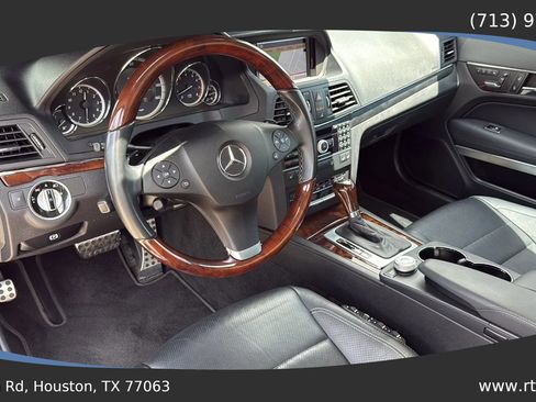 Used 2011 Mercedes-Benz E 550 Coupe image 21