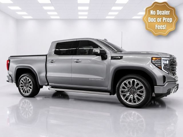 Used 2023 GMC Sierra 1500 Denali Ultimate AWD/4WD image 3