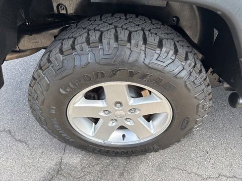 Used 2016 Jeep Wrangler Unlimited Sport w/ Quick Order Package 24S image 9