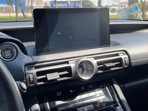 Used 2022 Lexus IS 350 F Sport w/ Accessory Package image 26