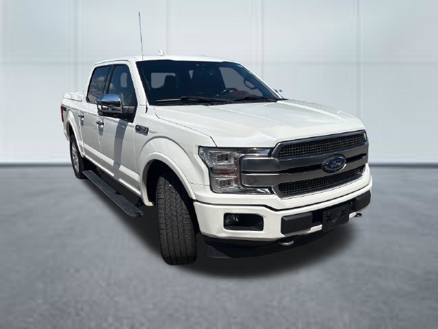 Used 2020 Ford F150 Platinum w/ Equipment Group 701A Luxury AWD/4WD image 5