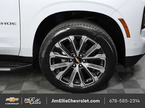 New 2026 Chevrolet Tahoe High Country w/ Sun And Tow Package image 40