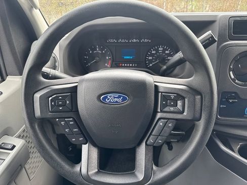 Used 2021 Ford E-350 and Econoline 350 Super Duty w/ Power Windows & Locks Group RWD image 14