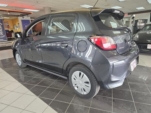 Used 2024 Mitsubishi Mirage ES FWD image 6