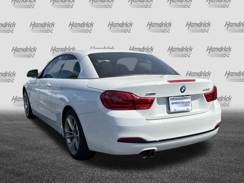 Used 2018 BMW 430i xDrive Convertible image 9