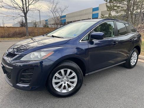 Used 2010 MAZDA CX-7 i Sport FWD image 2