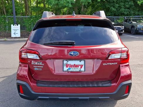 Used 2019 Subaru Outback 2.5i Premium w/ Popular Package #2 AWD/4WD image 5