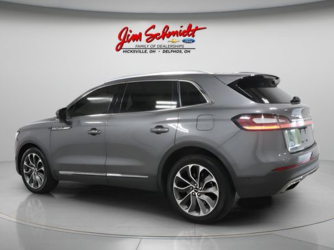 Used 2023 Lincoln Nautilus Reserve w/ Equipment Group 201A AWD/4WD image 4