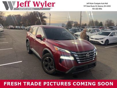 Used 2025 Nissan Rogue SV