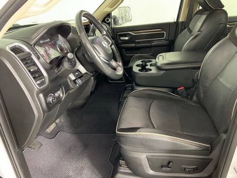 Used 2020 RAM 2500 Laramie AWD/4WD image 15