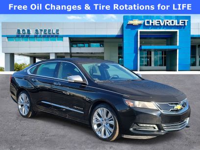 Used 2019 Chevrolet Impala Premier w/ Premier Confidence Package